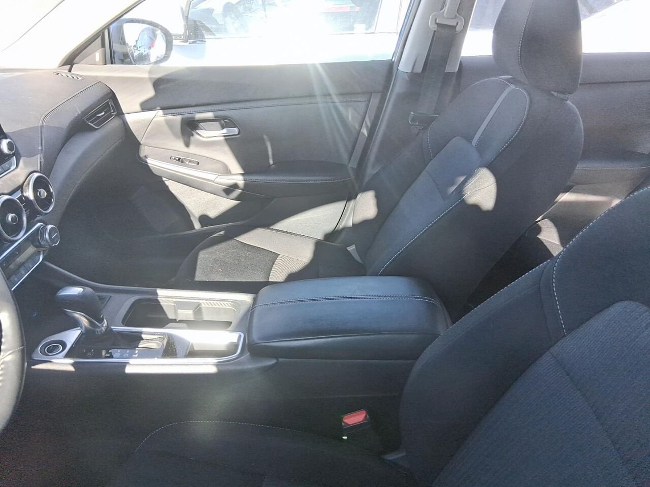 2022 Nissan SENTRA SV Blue Québec - photo #3