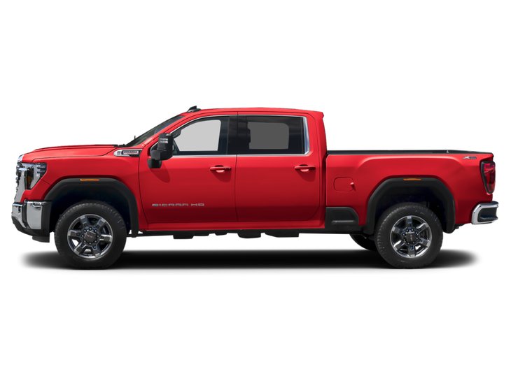 2026 GMC Sierra 3500HD SLE