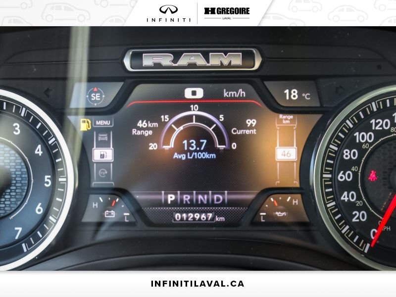 2023 Dodge Ram Saint-Eustache - photo #15