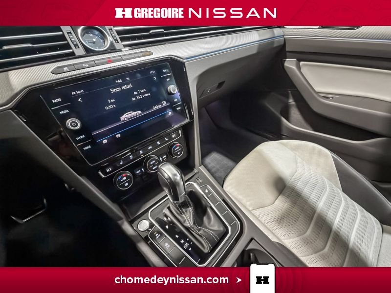 2019 Volkswagen Arteon Yellow Blainville - photo #23