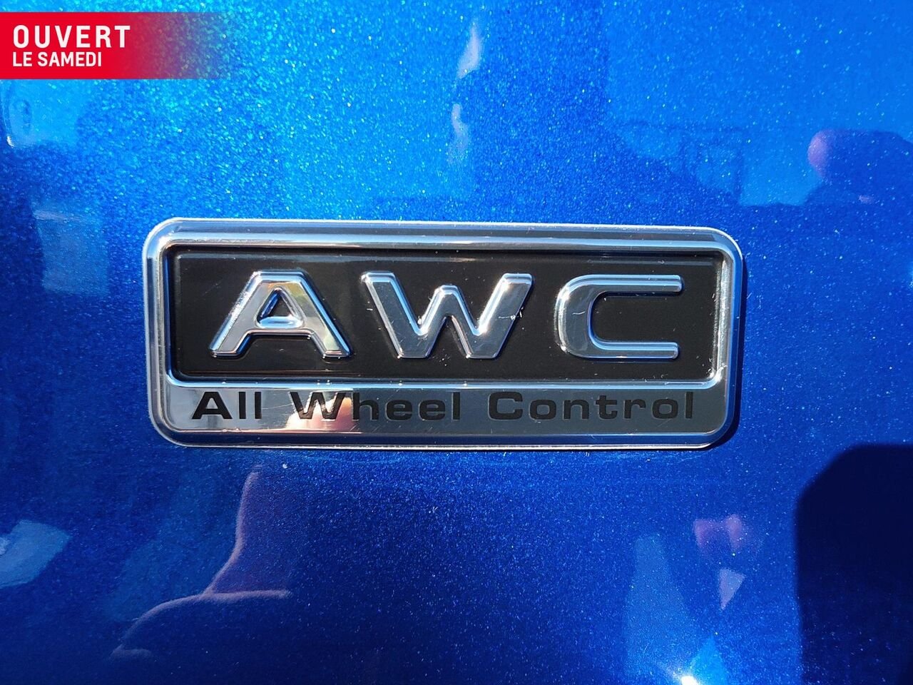 Mitsubishi RVR 2024 Bleu Donnacona - photo #33