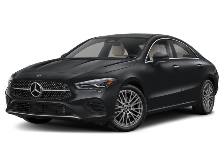 2026 Mercedes-Benz CLA CLA 250