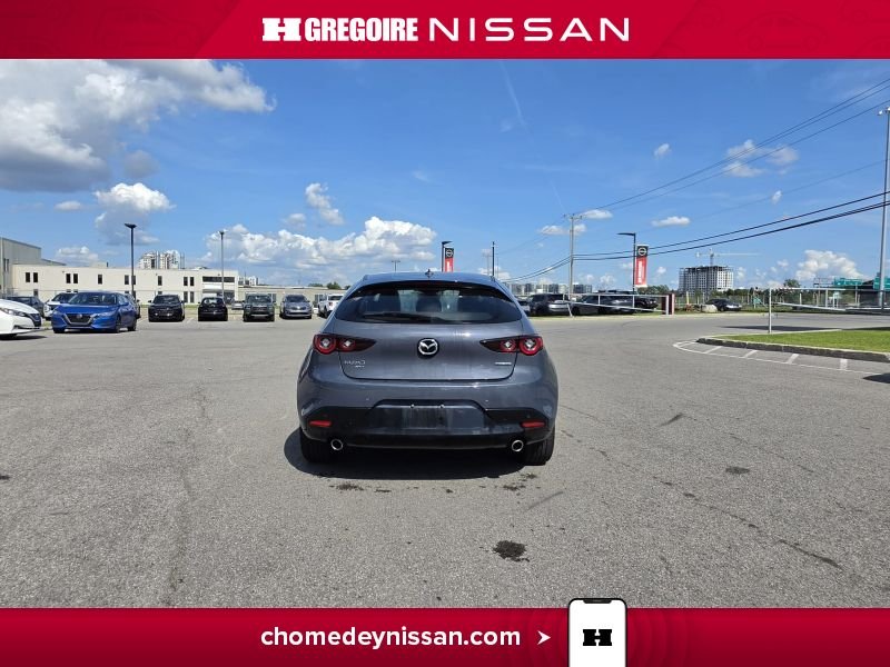 2023 Mazda 3 Grey Laval - photo #8