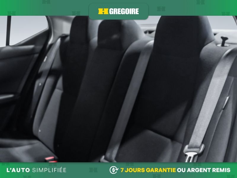 Nissan Sentra 822404 | S Plus AUTO AC GR ELEC CAM RECULE BLUETOOTH 2024 Blanc Laval - photo #22