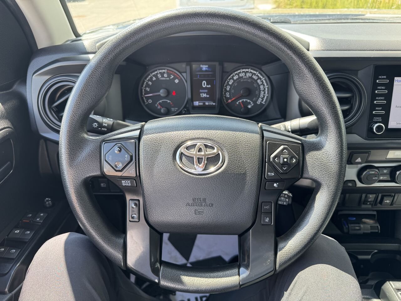 Toyota Tacoma 2023 Noir Saint-Eustache - photo #13