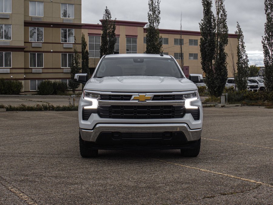 2023 Chevrolet Silverado 1500 LT 5.3L | Heated Seats White