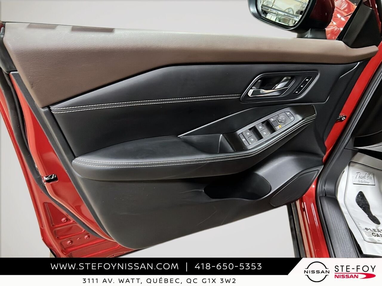 2023 Nissan Rogue Red Ste-Foy - photo #29