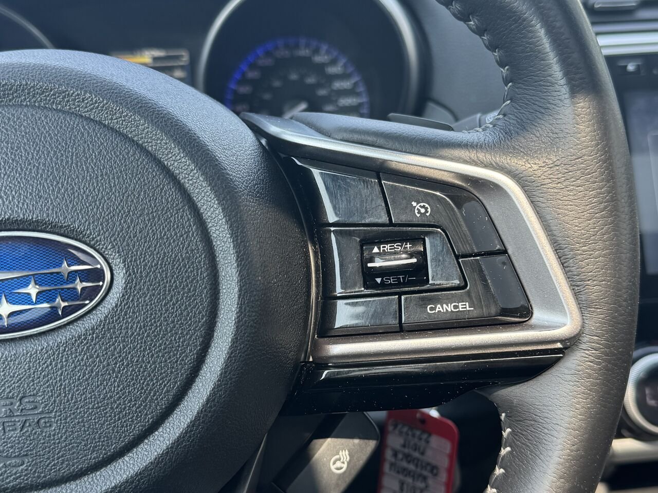 2018 Subaru Outback 3.6R Black Granby - photo #16