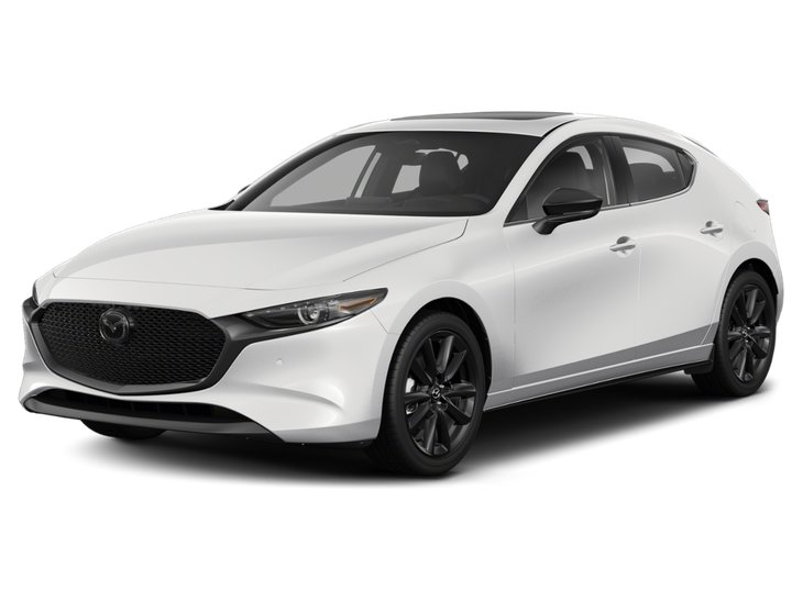 2026 Mazda Mazda3 Sport GT turbo