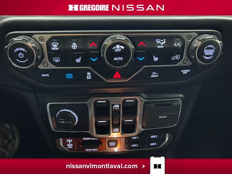 2022 Jeep Wrangler Grey Blainville - photo #26