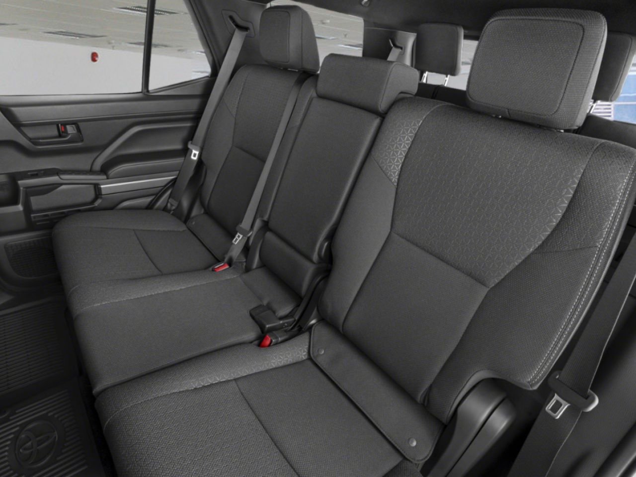 2026 TOYOTA 4Runner 3rd Row Seating, Blind Spot Monitor w/ RCTA, Running Boards, 278 HP/317 lb.ft of Torque Underground Mississauga - photo #5