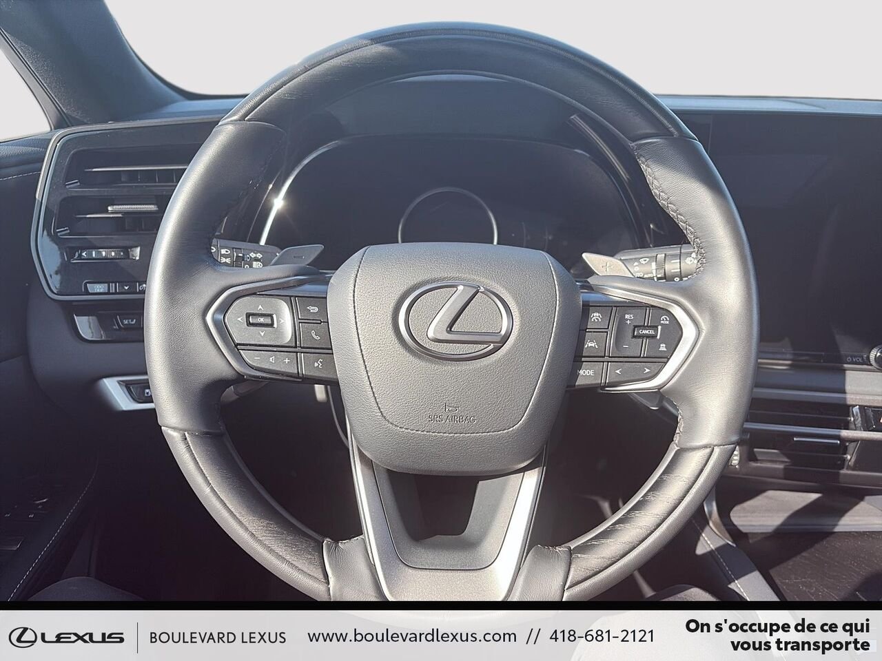 Lexus RX 601160 2024 Québec - photo #11