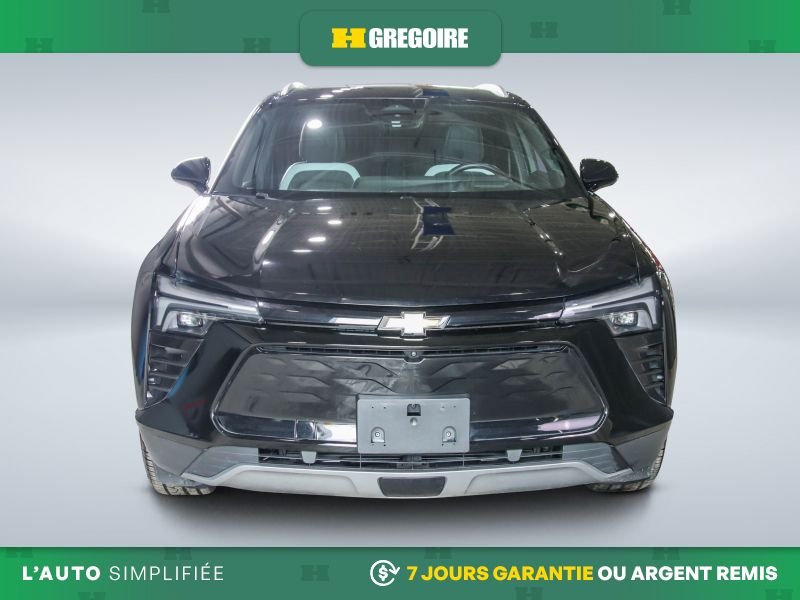 Chevrolet Blazer 2024 Noir Saint-Eustache - photo #1