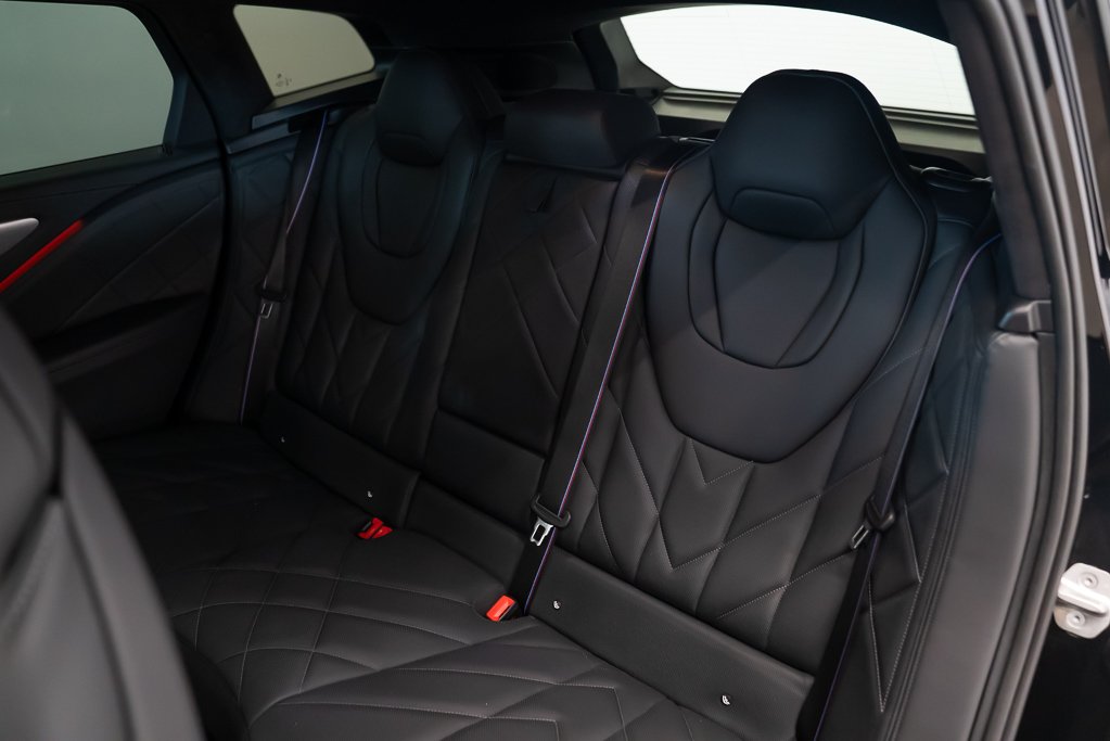 2024 BMW XM Black Kirkland - photo #16
