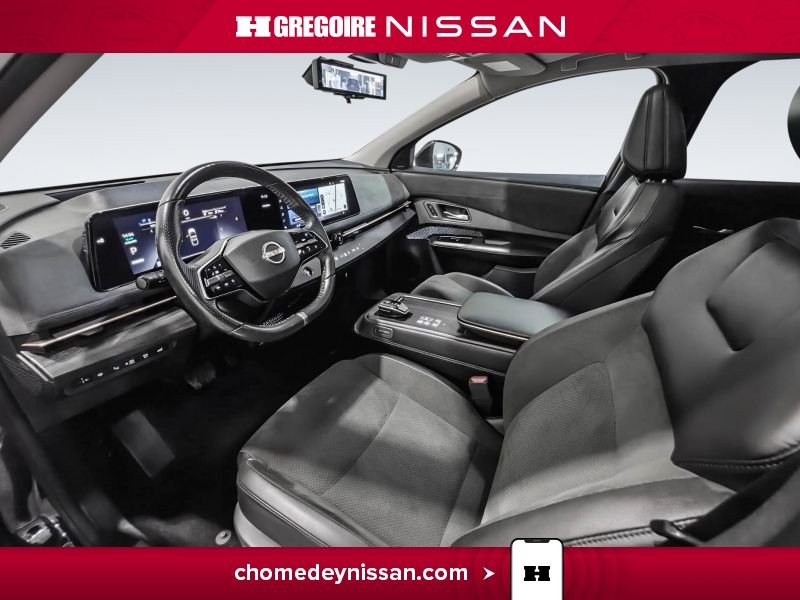 Nissan Ariya 2023 Noir Laval - photo #15