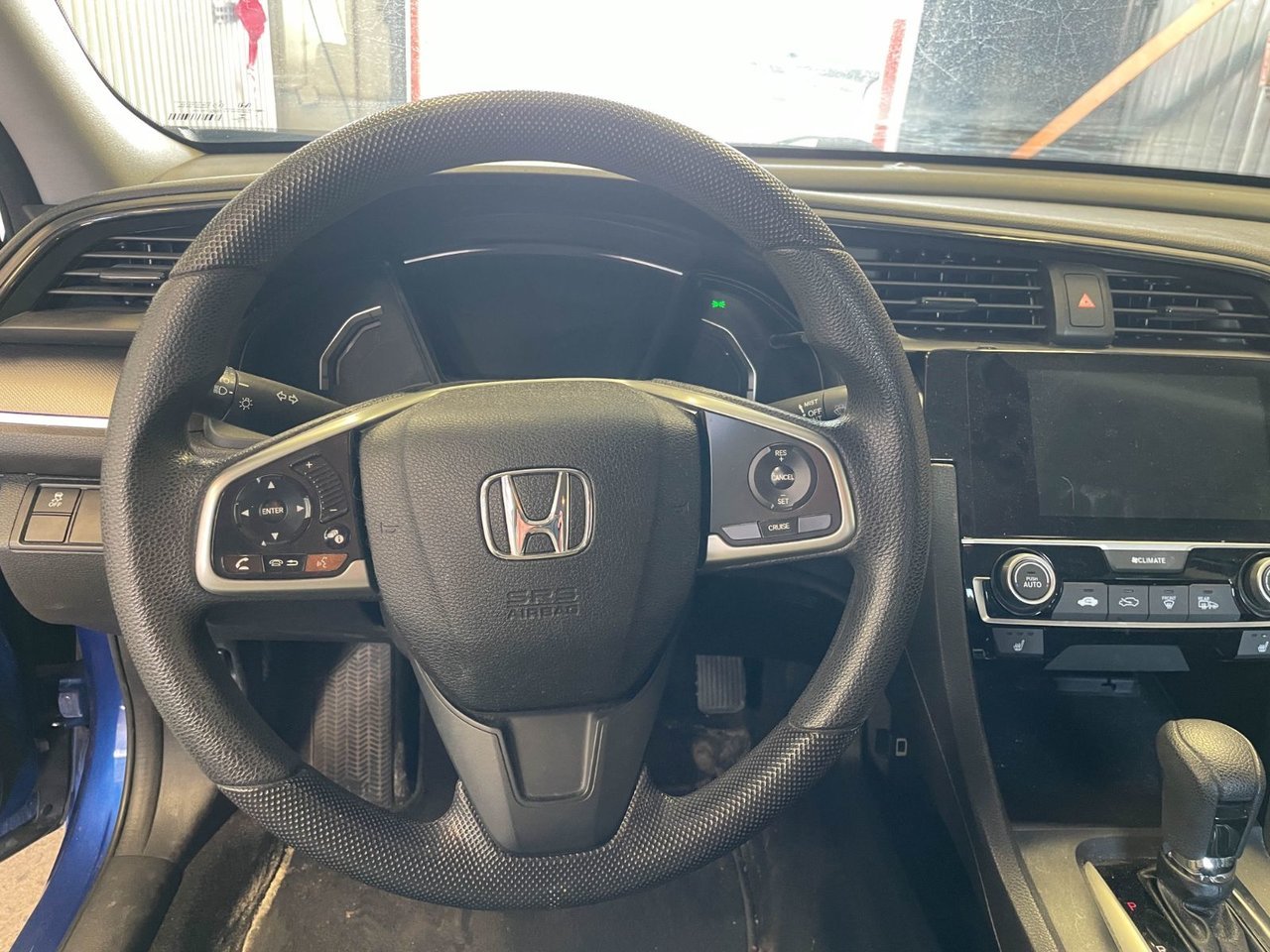 2018 Honda Civic LX AUTO *SIÈGES CHAUFF* CARPLAY BLUETOOTH *BAS KM* Blue Saint-Jérôme - photo #13