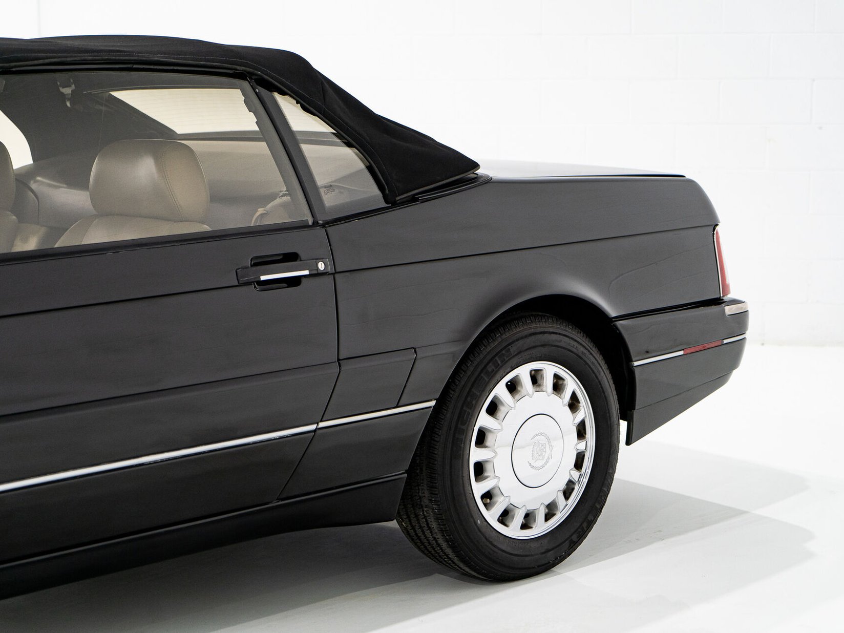 1993 Cadillac Allante Mechanical project Montreal - photo #36