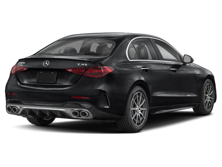2026 Mercedes-Benz Classe-C C 43 AMG