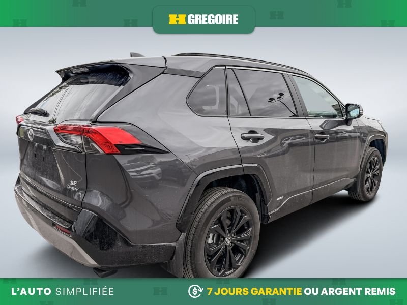 2025 Toyota Rav 4 Grey Blainville - photo #15