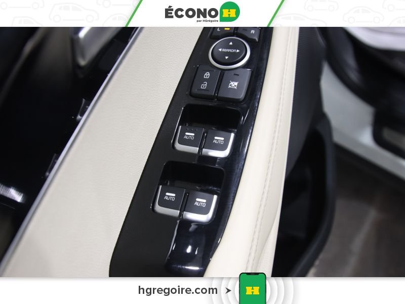 2016 Kia Sorento White Laval - photo #14