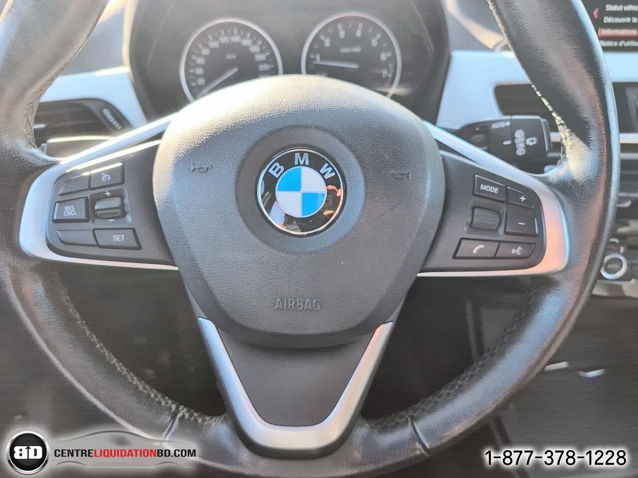 BMW X1 xDrive28i | BD0392 2018 Gris Granby - photo #17
