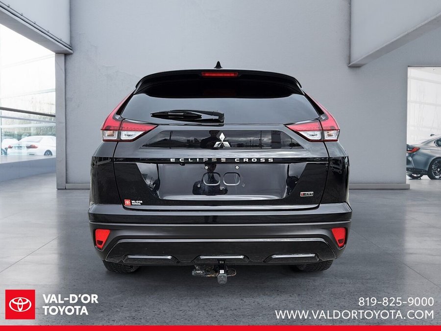 Mitsubishi Eclipse Cross 2023 2023 Noir
