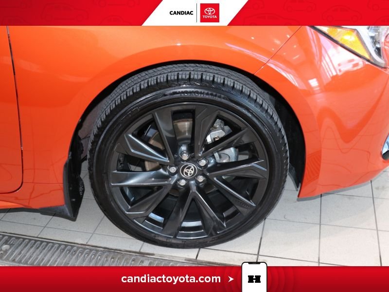 2025 Toyota Corolla Orange Saint-Eustache - photo #34