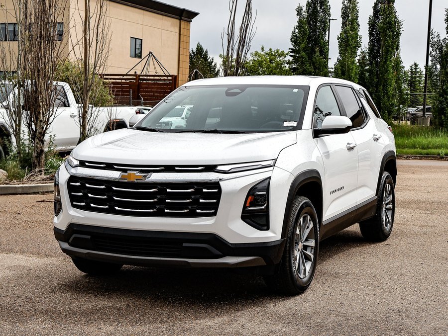 2026 Chevrolet Equinox AWD LT | Adaptive Cruise Control White