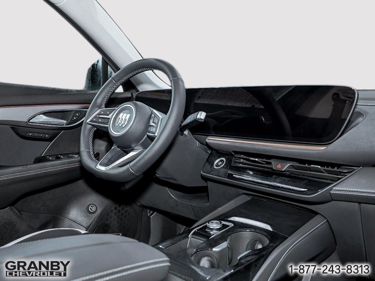 2026 BUICK Envision ENVISION AWD SPORT TOURING (1SL) | Iridescent White Tricoat Granby - photo #18