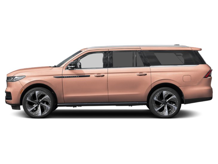 2026 Lincoln Navigator L Black Label