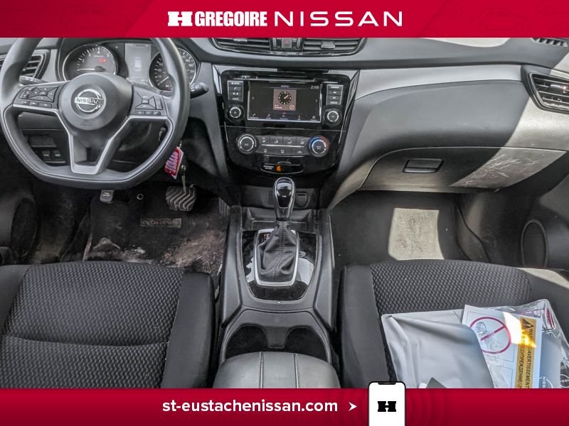 Nissan Qashqai 2023 Jaune Saint-Eustache - photo #15