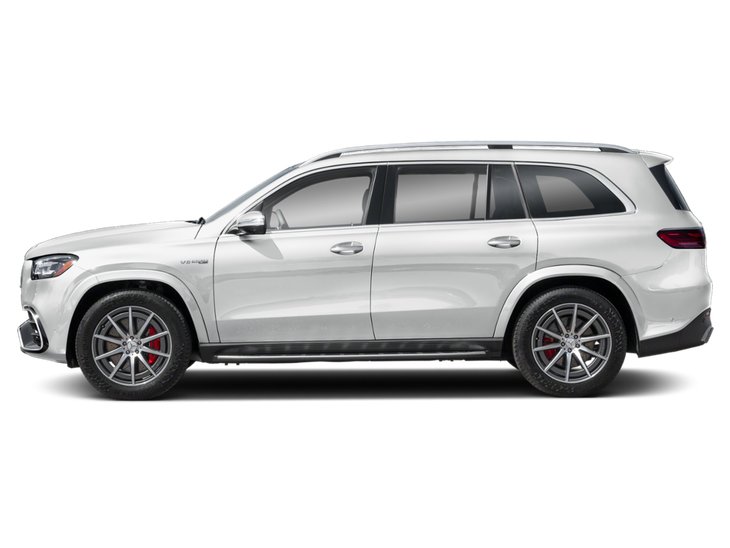 2026 Mercedes-Benz GLS GLS 63 AMG