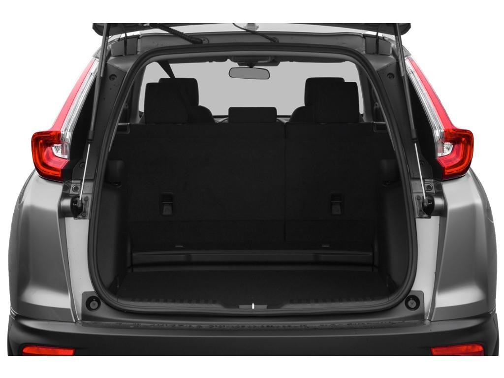 Honda CR-V LX 2018 Grey Ottawa & Gatineau - photo #7