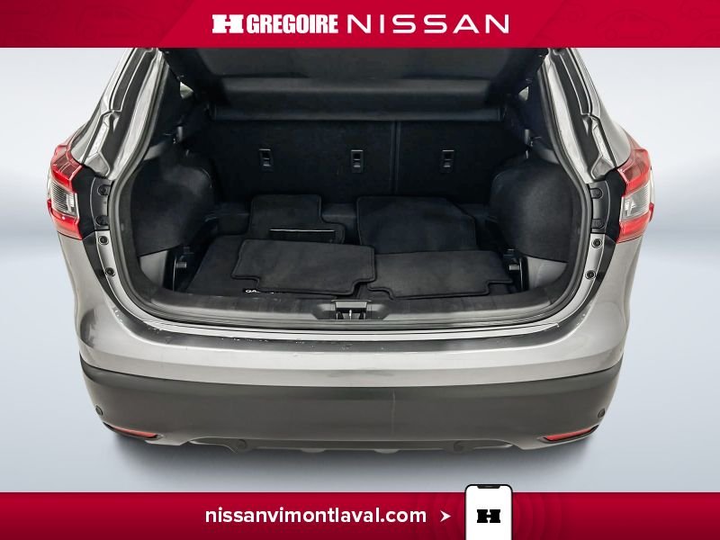 2021 Nissan Qashqai Grey Laval - photo #40