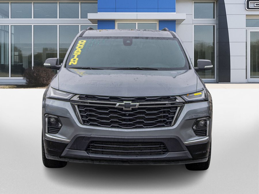 Chevrolet Traverse PREMIER EDITION REDLINE 2023 Gris