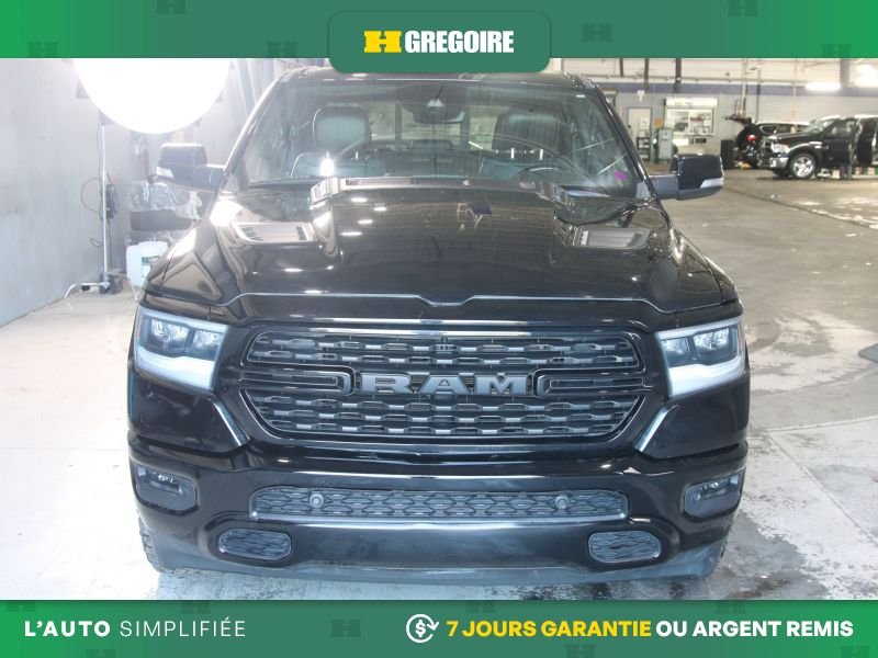 2022 Dodge Ram Black Laval - photo #1