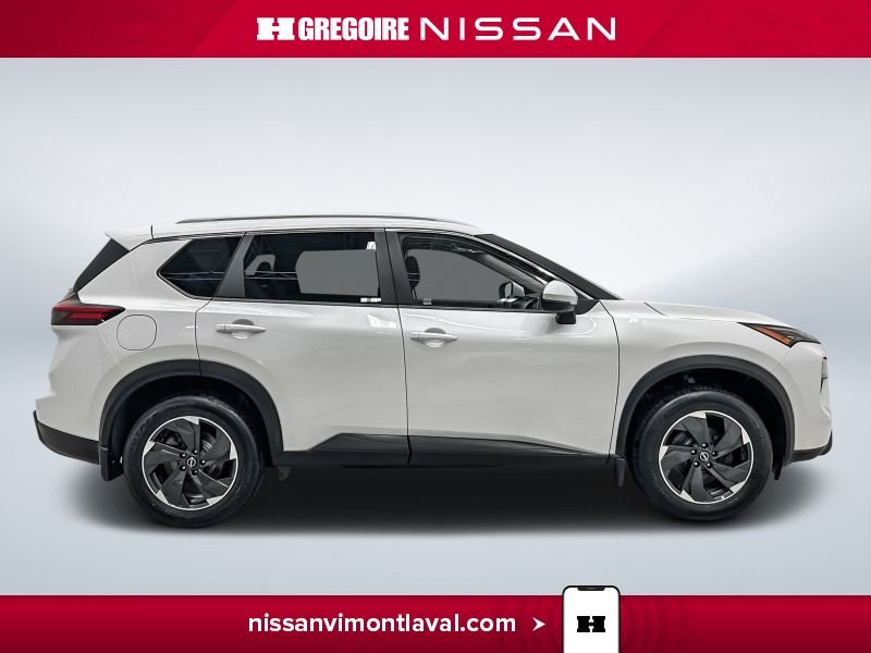 Nissan Rogue 2024 2024 Blanc