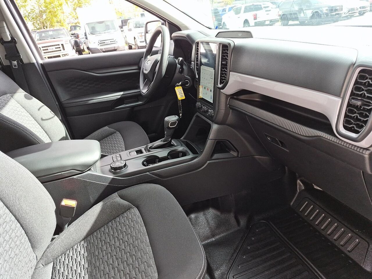 Ford Ranger 2F373 | XL 2026 Blanc Oxford Saint-Jérôme - photo #5