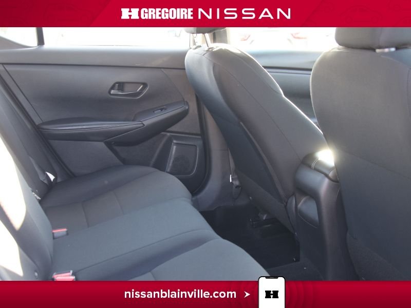 Nissan Sentra 2024 Blanc Saint-Eustache - photo #12