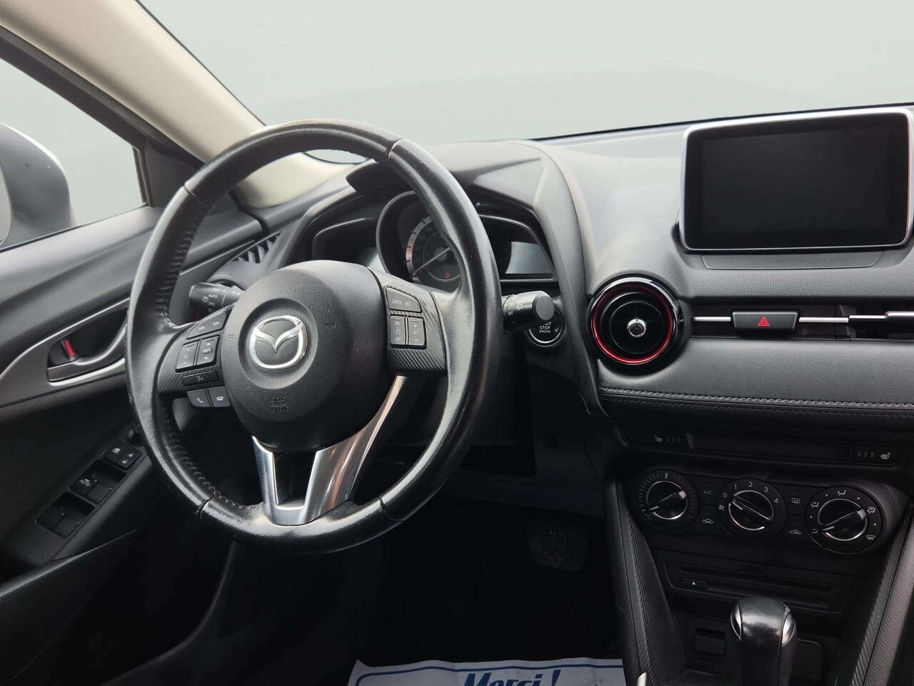 2017 Mazda CX-3 GS White Gatineau - photo #11