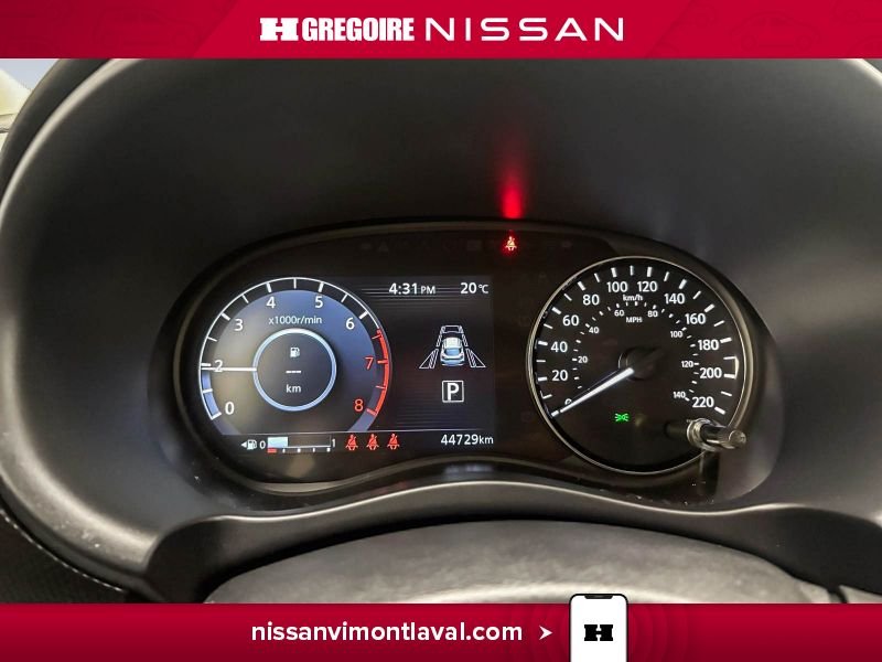 2021 Nissan Kicks White Blainville - photo #20