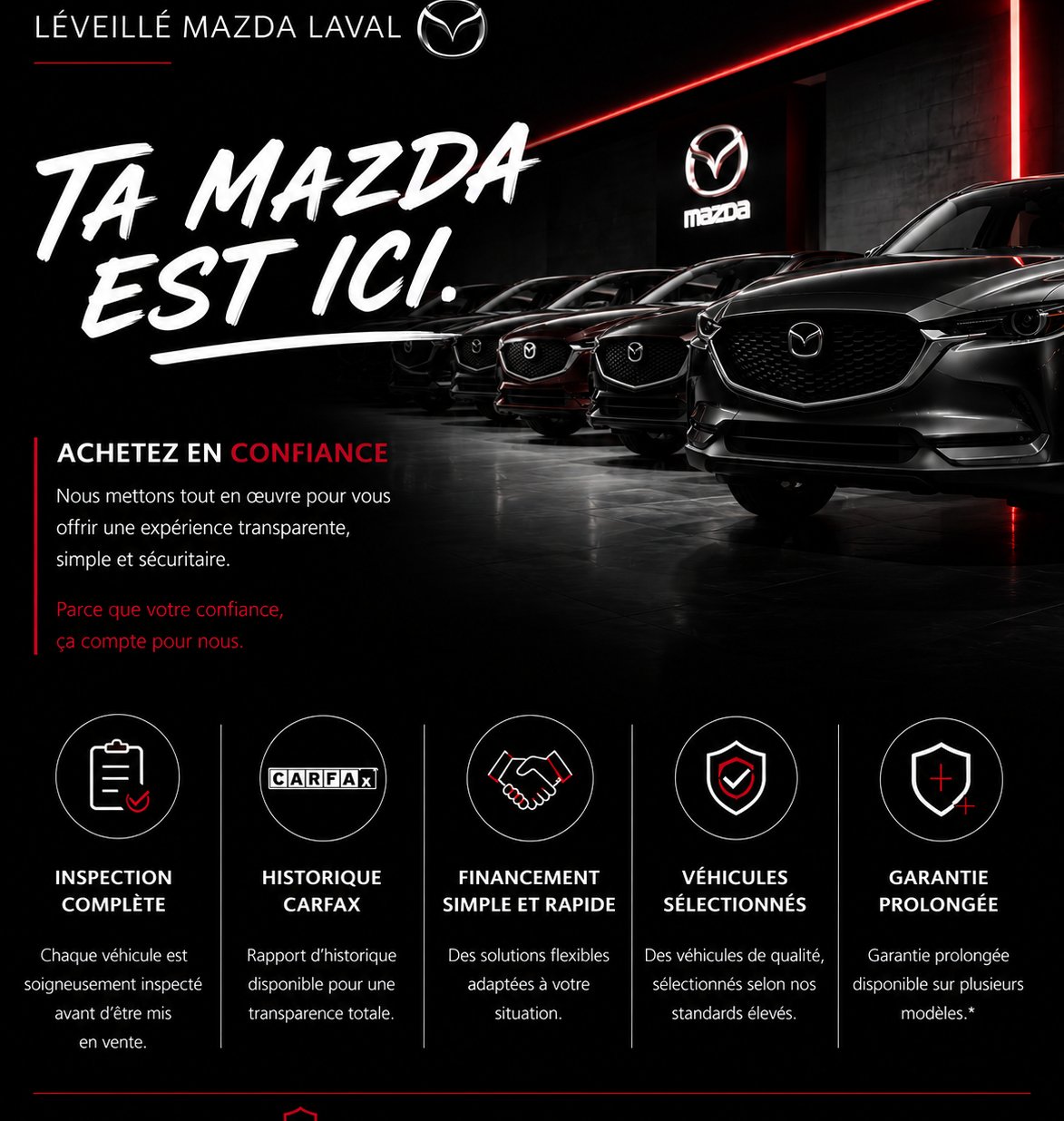 2022 Mazda CX-5 GS TI Grey Laval - photo #1