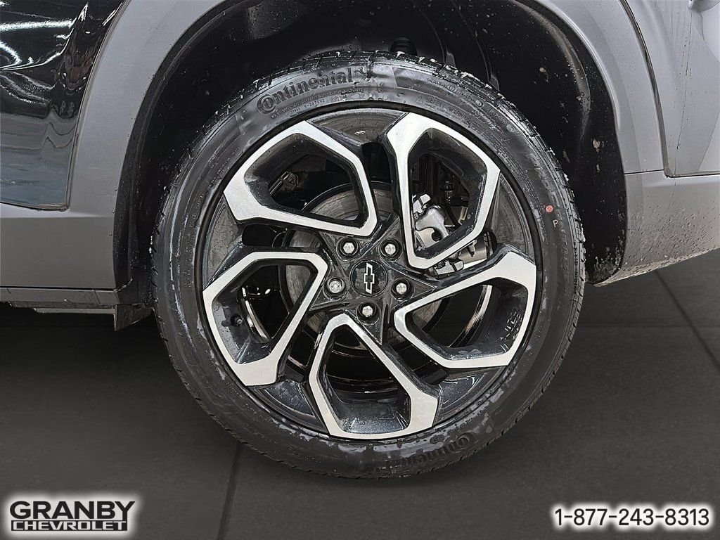 2026 CHEVROLET Trax TRAX FWD 1RS (1RS) | E26-1047 MOSAIC BLACK METALLIC Granby - photo #9