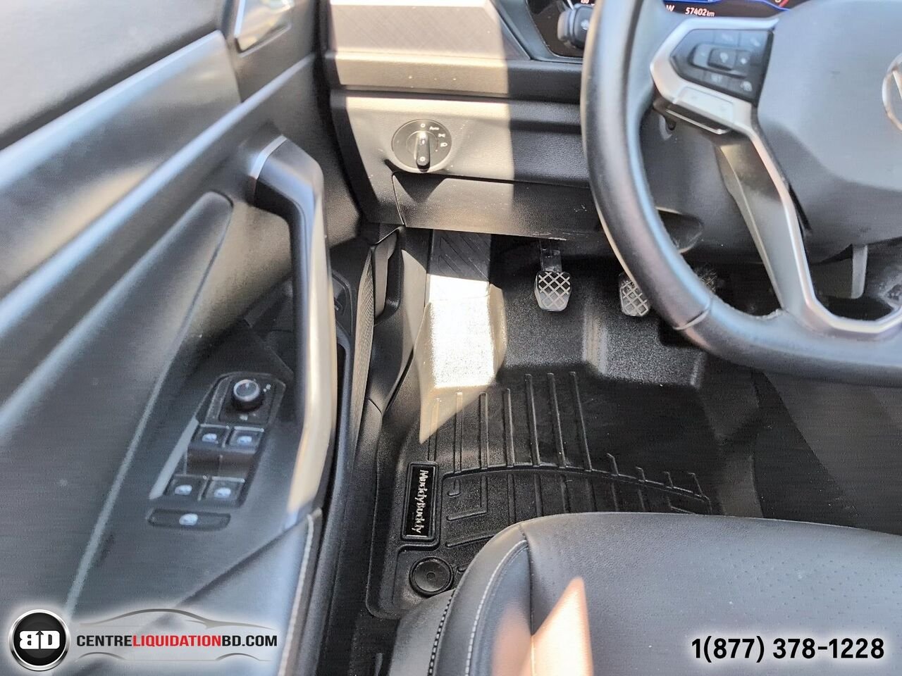 2024 Volkswagen Jetta Comfortline MANUELLE | BD0264 Red Granby - photo #16