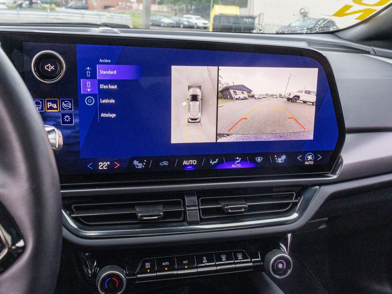 2025 Chevrolet Equinox EV 4 portes RS , Awd Black Châteauguay - photo #19