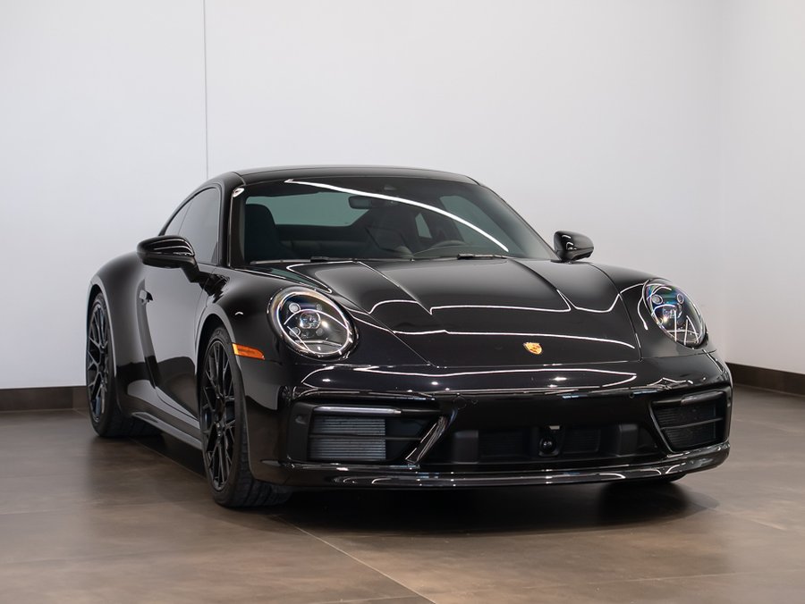 Porsche 911 2023 2023 Noir