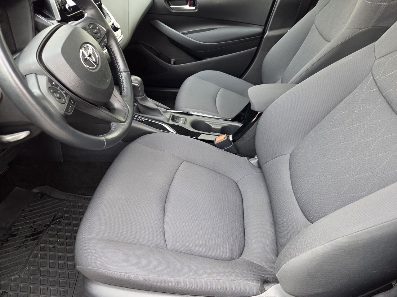 Toyota COROLLA LE (AMÉLIORÉ) 2020 Noir Mont-Laurier - photo #10