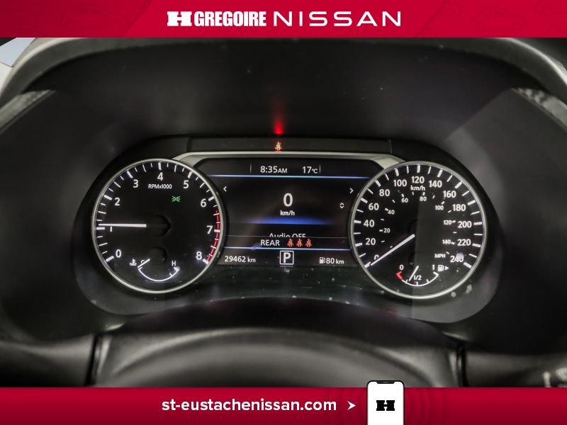 Nissan Sentra SE4798 | SV DEM. A DISTANCE SIEGES CHAUFFANTS APPLE CARPLAY 2024 Bleu Laval - photo #15