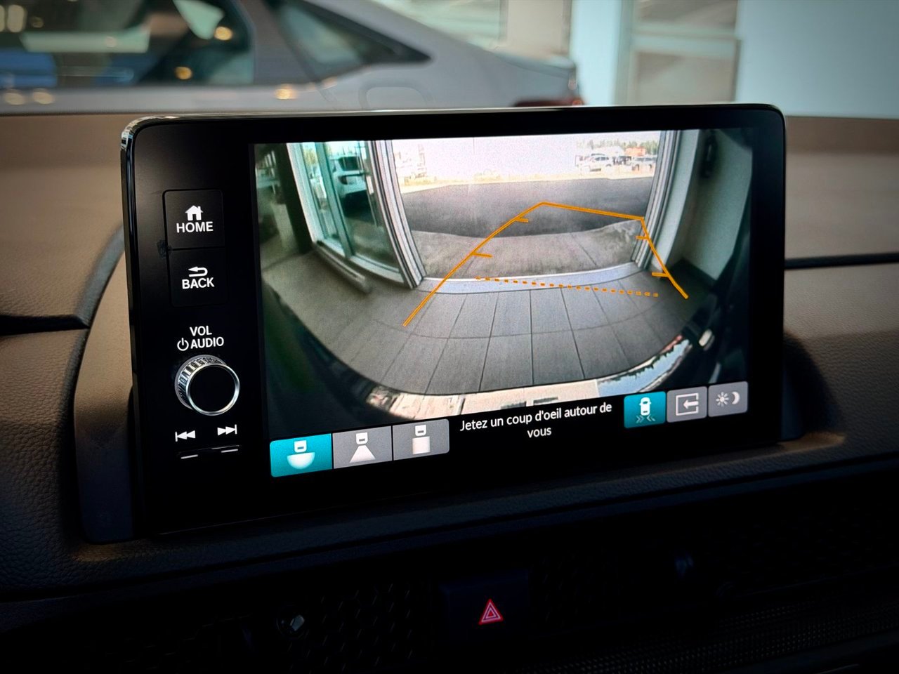 2024 Honda CR-V Hybrid Blue Notre-Dame-des-Prairies - photo #27