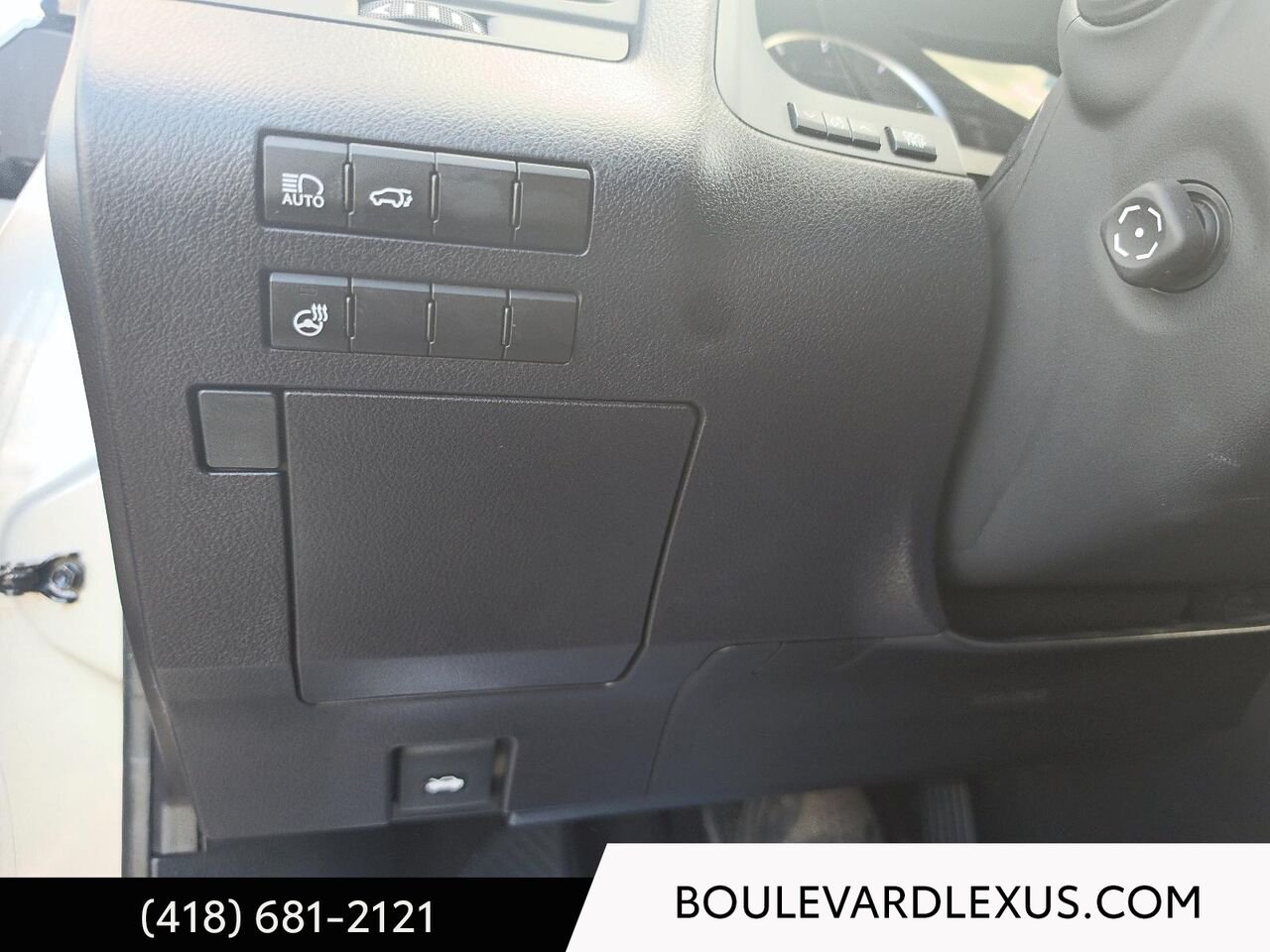 Lexus RX 20008B | RX 350 BA 2018 Argent Québec - photo #12